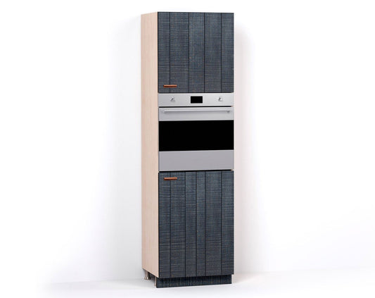 Integrated Appliance Cabinet with 605mm Aperture