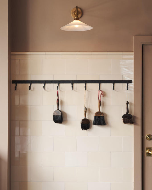 Cream Subway Tiles