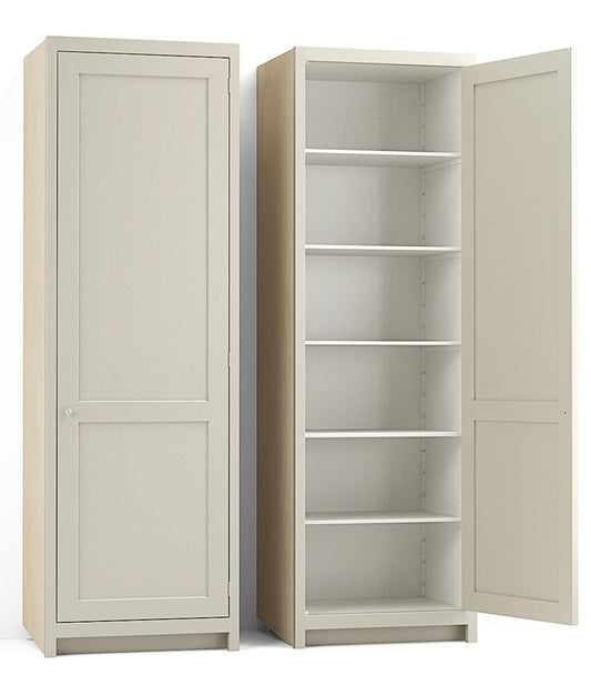 670mm Single Door Larder Cupboard