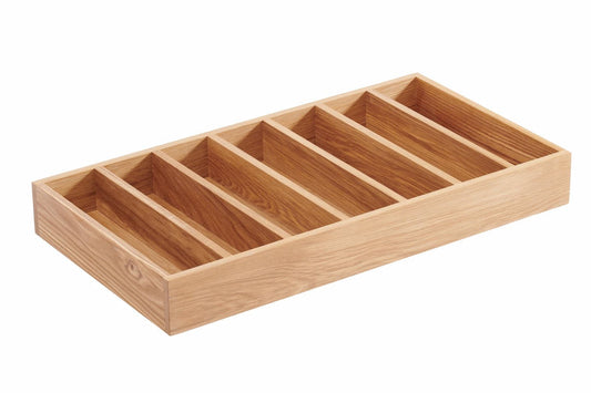 Oak Utensil Inserts