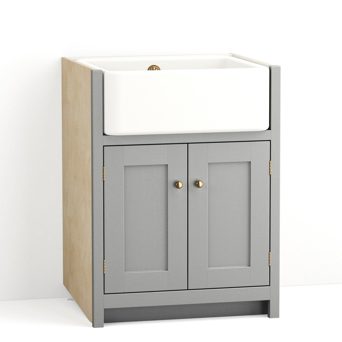 670mm Single Sink Cabinet