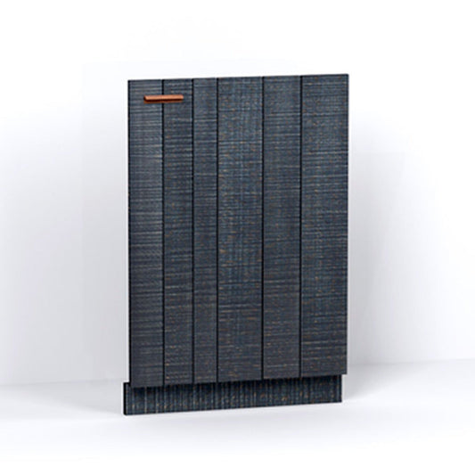 Integrated Fridge/Freezer Fascia