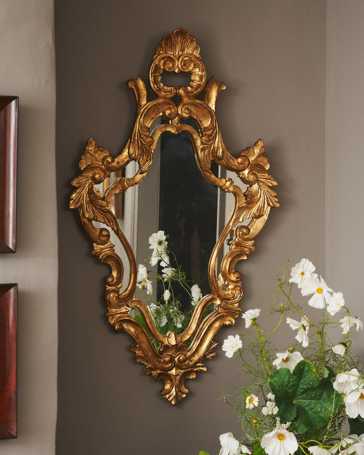 The Fancy Boudoir Mirror TEST