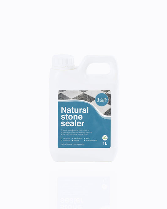 Natural Stone Sealer (Water Based) - 1L