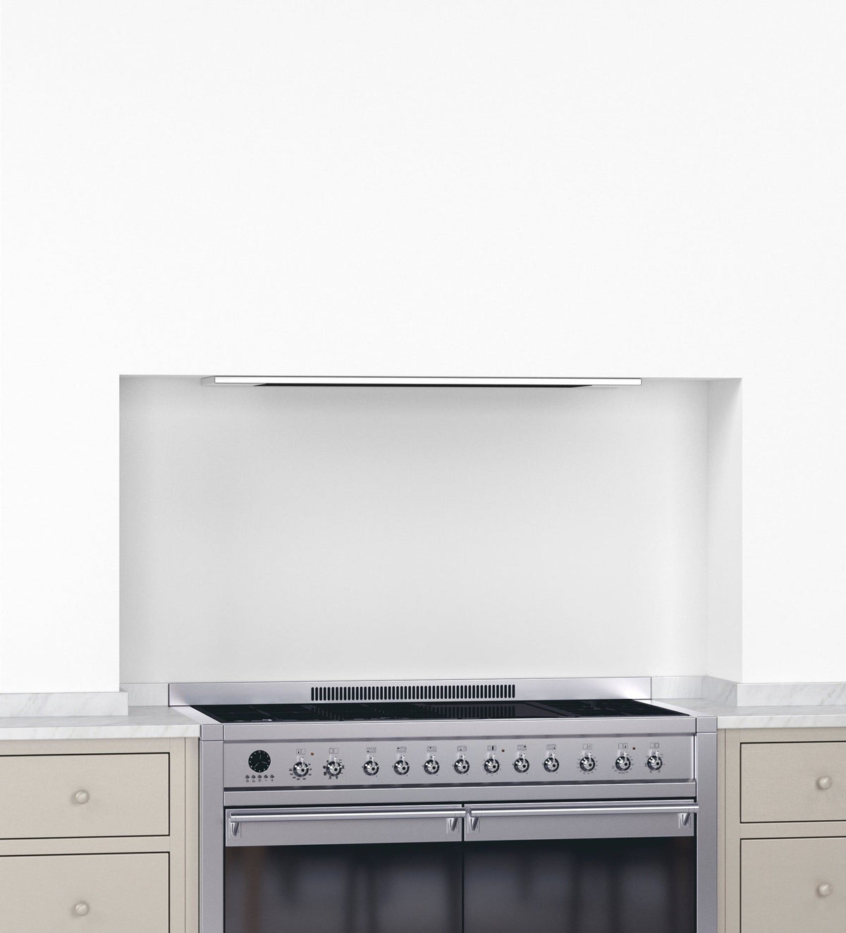 False Chimney Breast