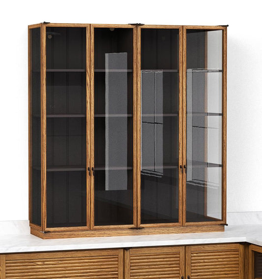 1245mm Countertop Cupboard