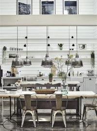 Country Living Modern Rustic - April 2024