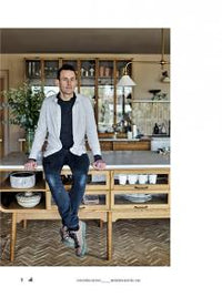 Country Living Modern Rustic - December 2024