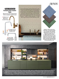 Elle Decoration - April 2025