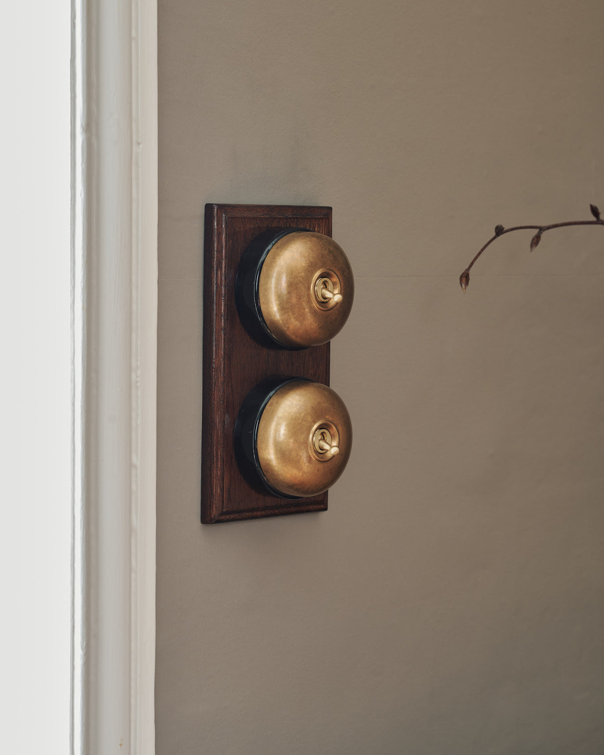  | Aged Brass shown TEST