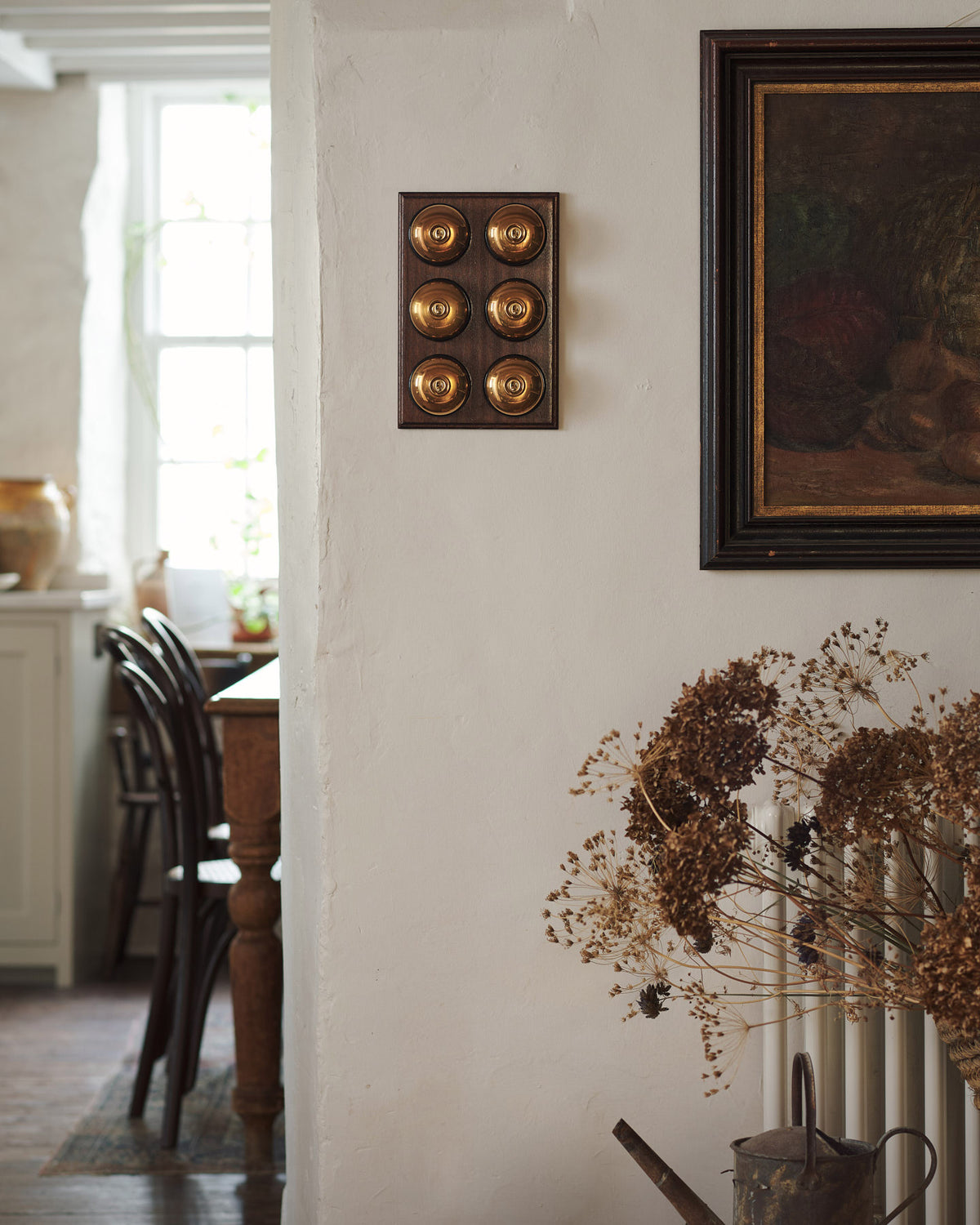  | Heirloom Brass shown TEST