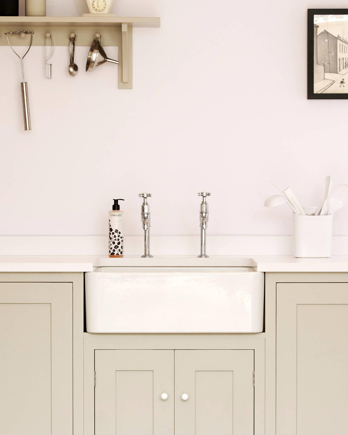 deVOL Chrome Mayan Taps TEST