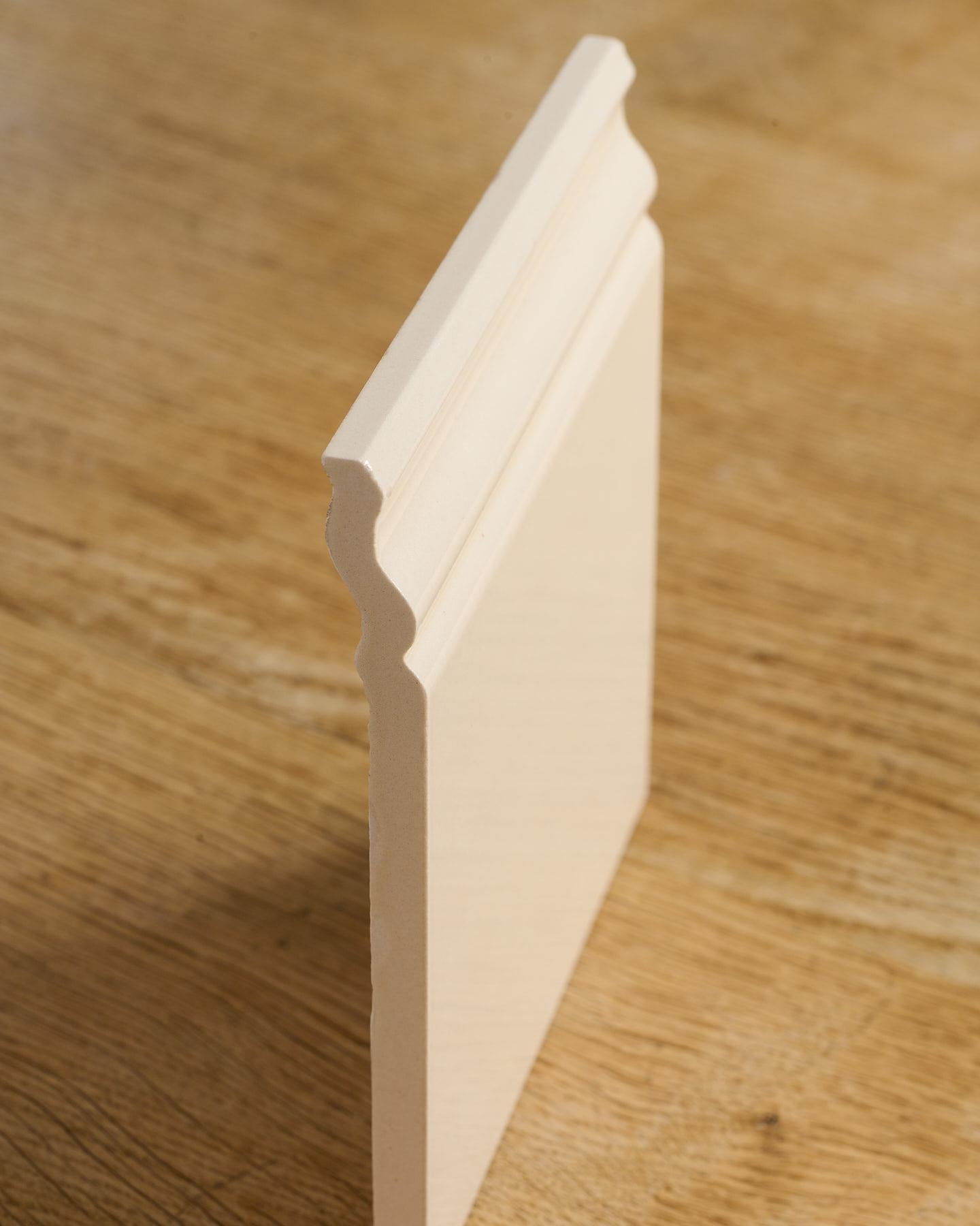 Cream Skirting Tiles