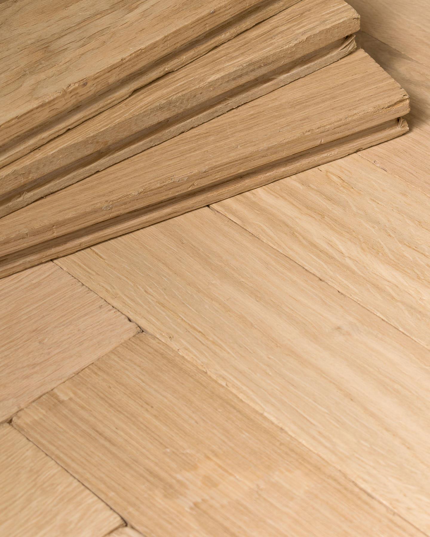Prestwold Oak Parquet - 70mm x 280mm (21mm thick)