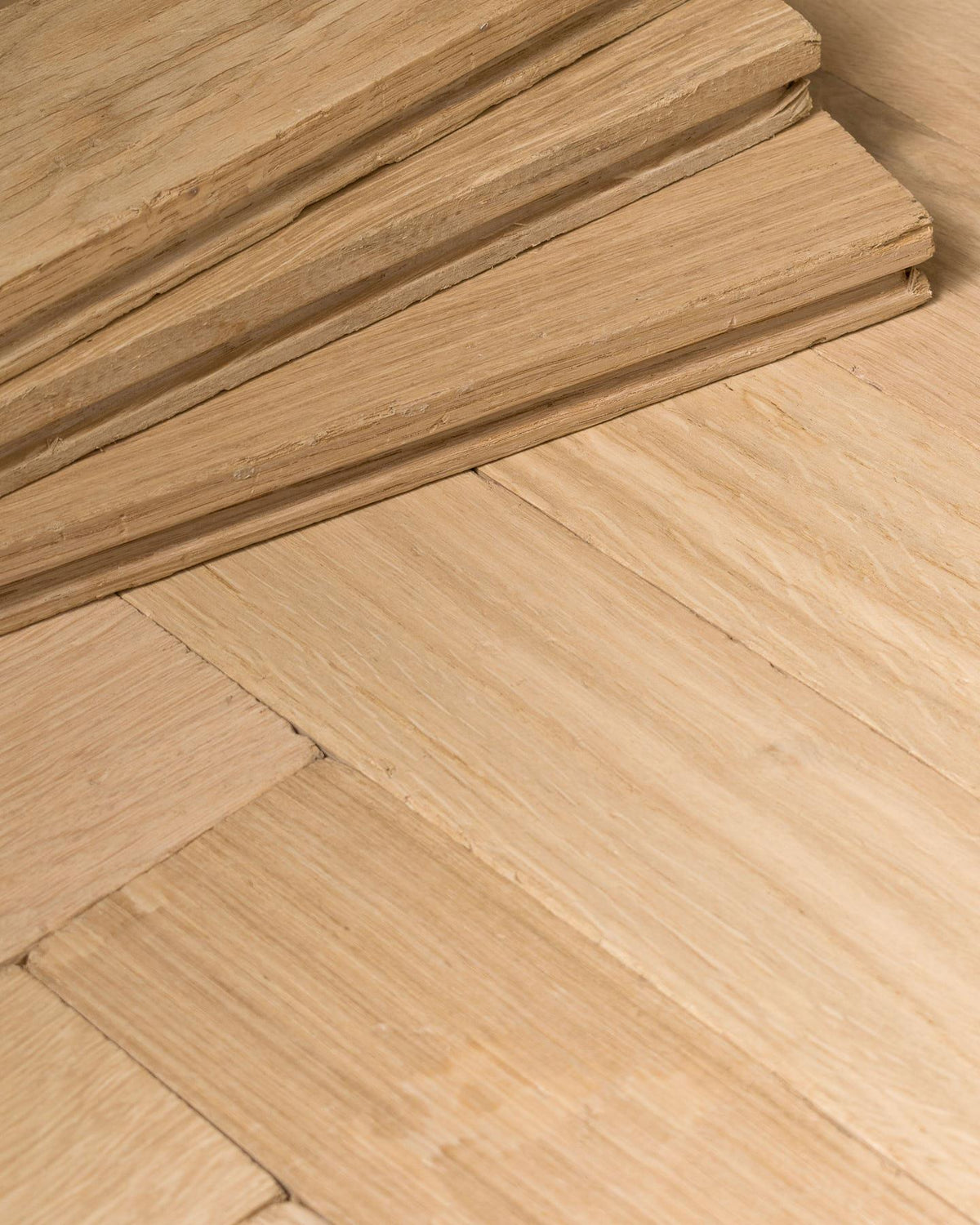 Prestwold Oak Parquet - 70mm x 280mm (21mm thick) TEST
