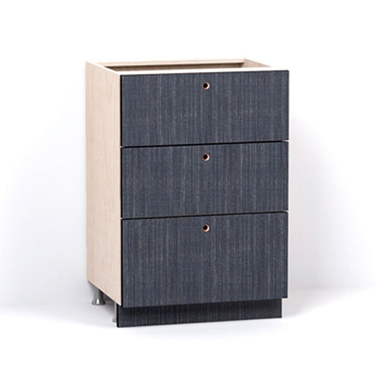600mm Triple Pan Drawers