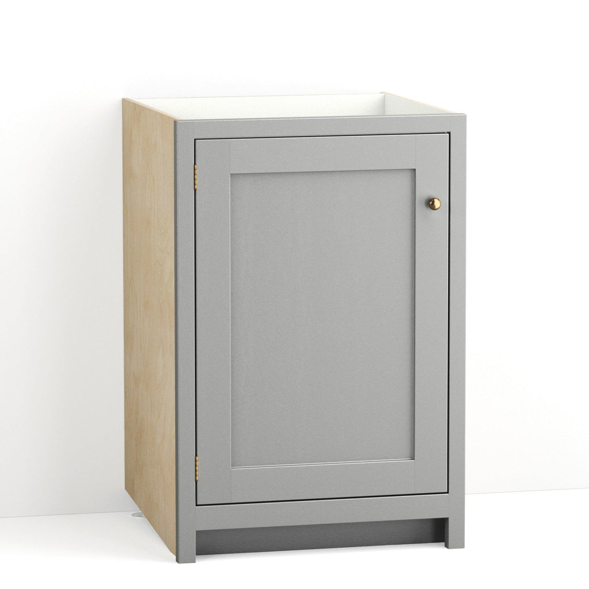600mm Single Door Cabinet