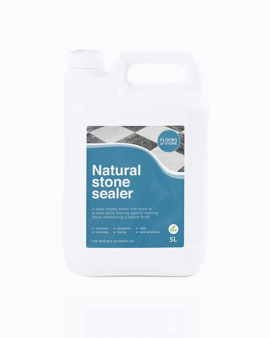 Natural Stone Sealer (Water Based) - 5L