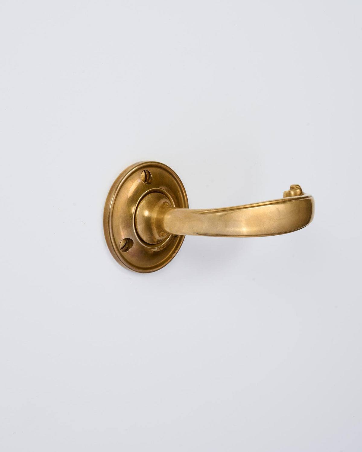 The Ottilie Door Handle with Romilly Backplate TEST