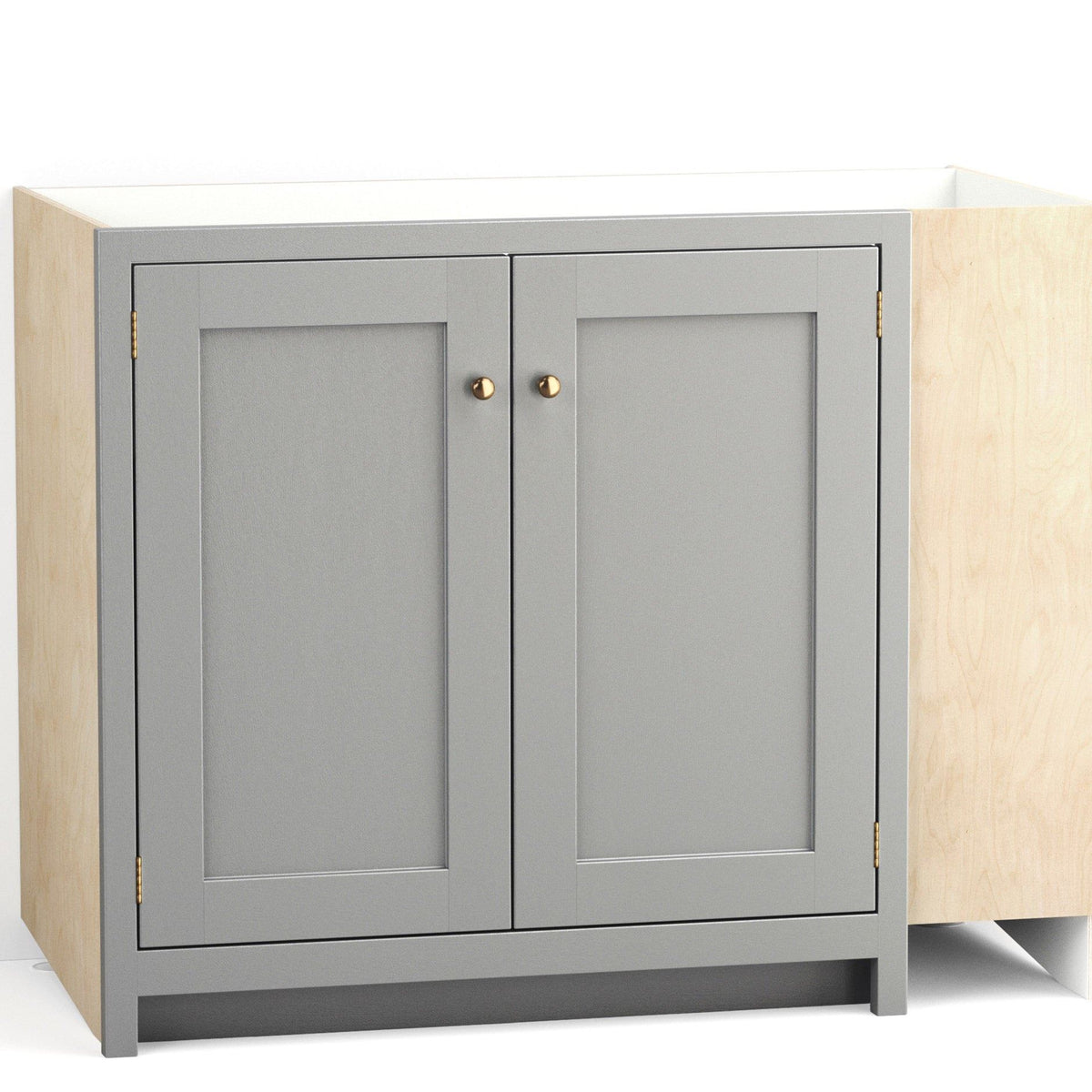 900mm Blind Corner Cabinet