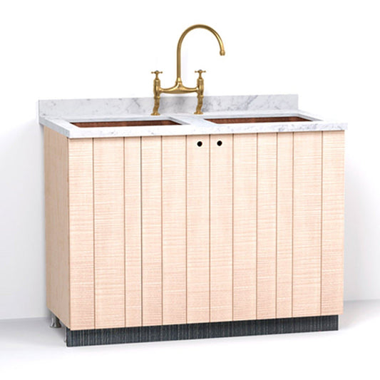 1200mm Double Sink Cabinet