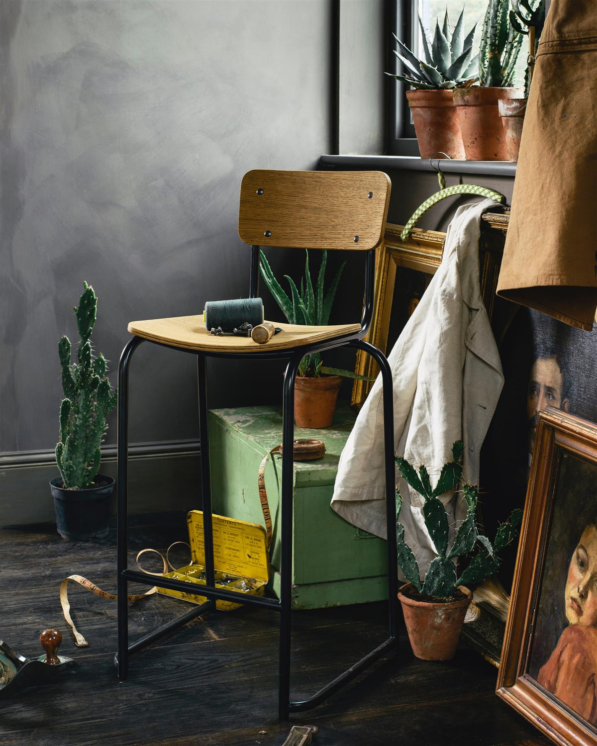 The Plumber's Stool TEST