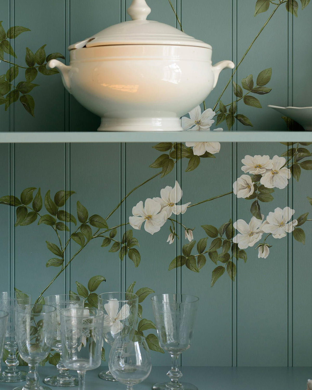 Rambling Wild Roses TEST