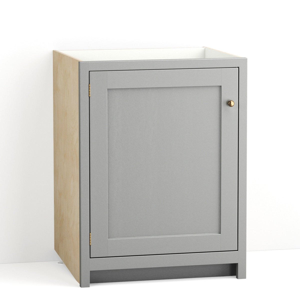 680mm Single Door Cabinet