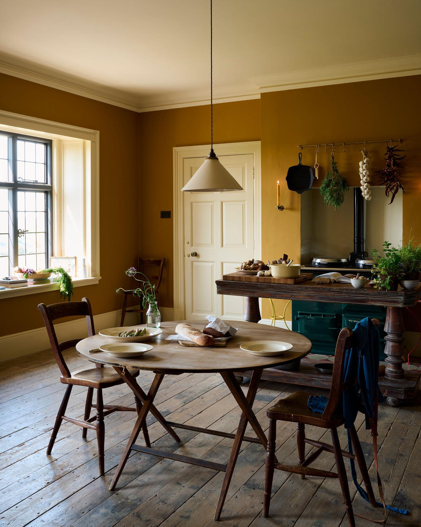 The Creamware Pendant Light - Small