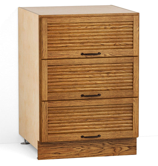 Tambour Drawers