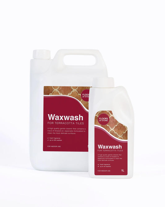 Waxwash Cleaner for Terracotta Tiles - 5L