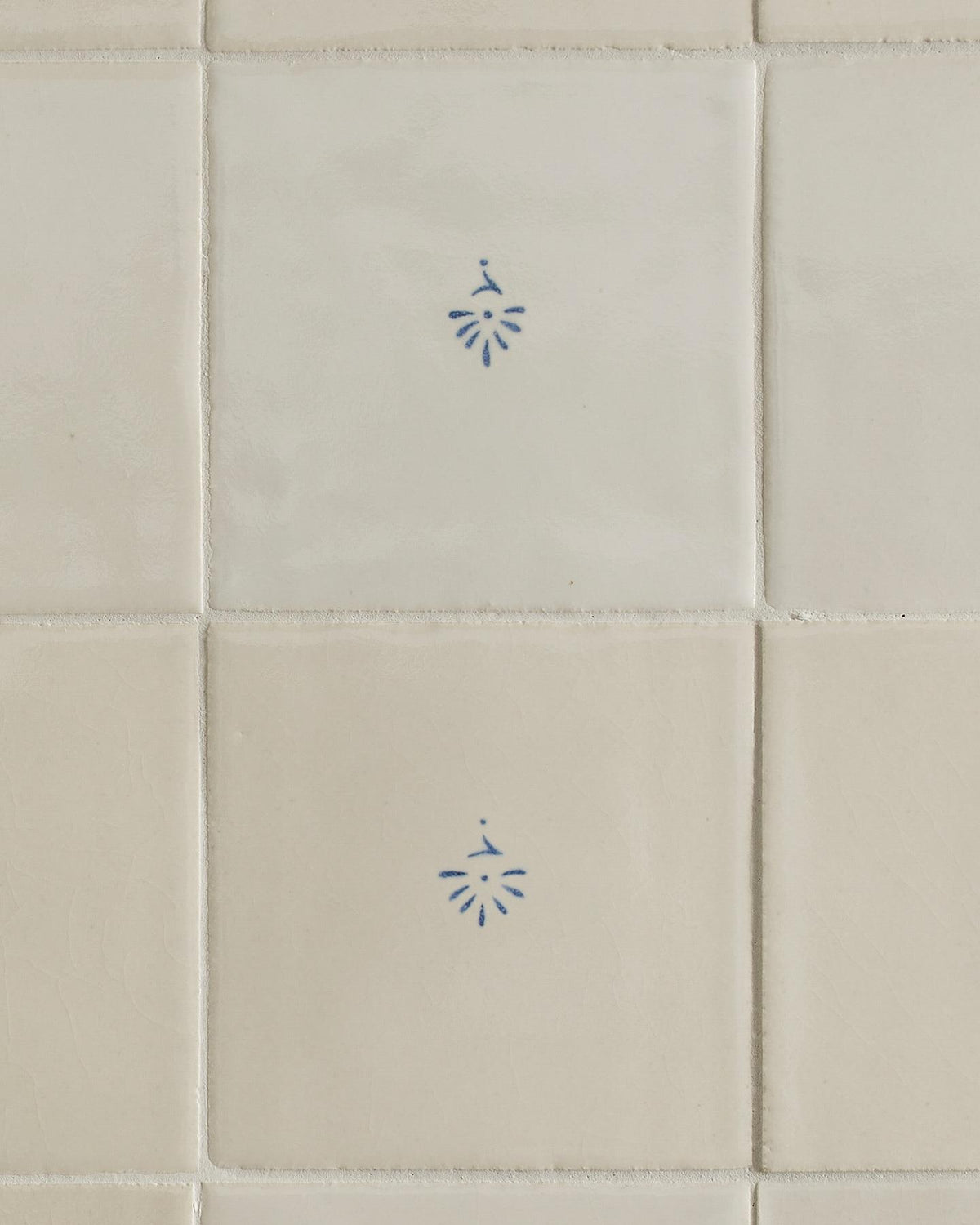 Ditsy Delft Tile - Ditsy in Blue TEST