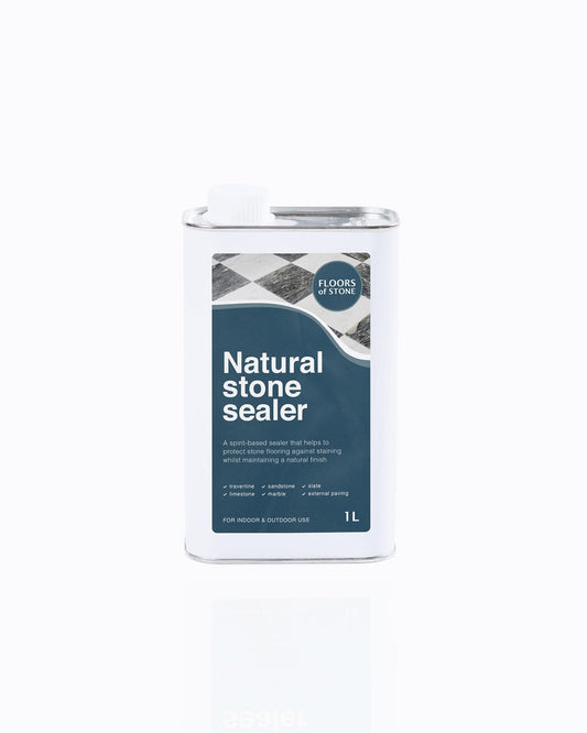Natural Stone Sealer (Spirit Based) - 1L