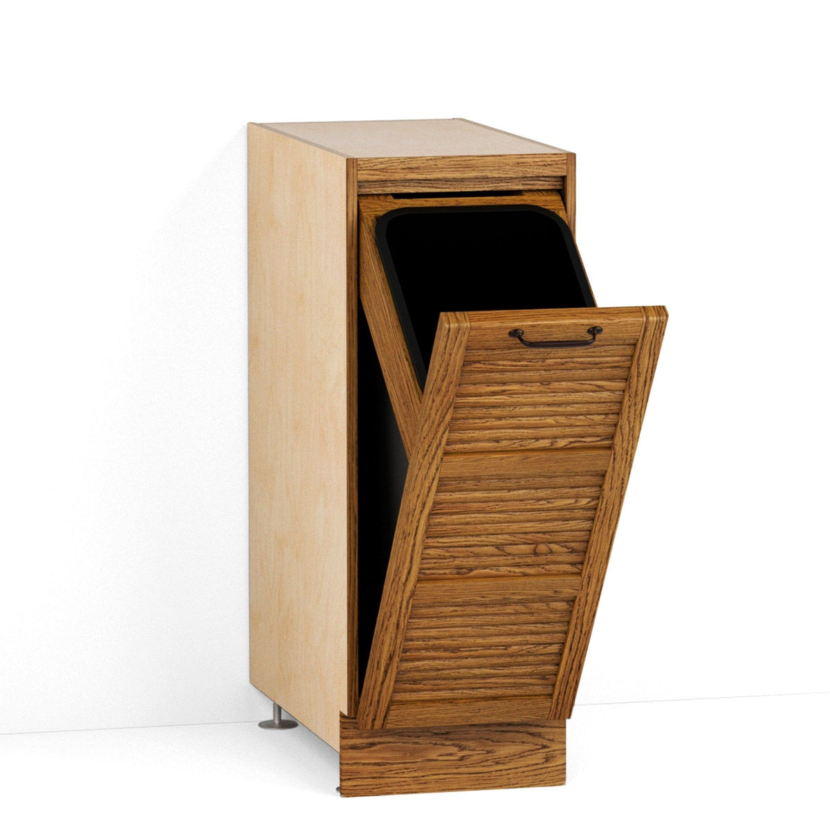 315mm Single Bin Cabinet
