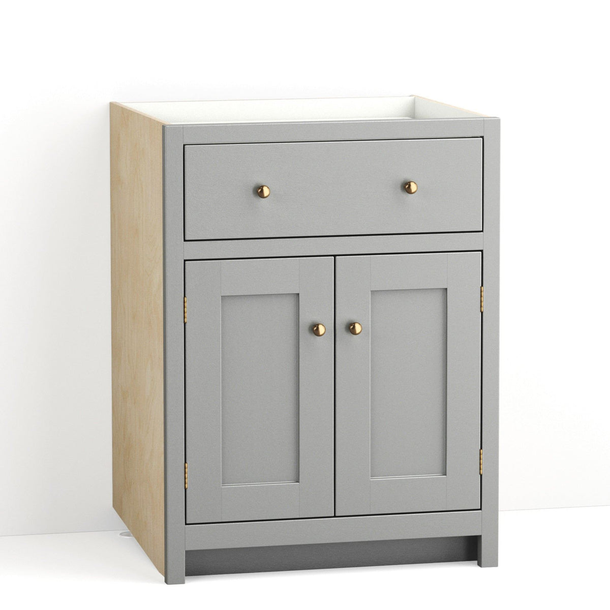 670mm Door/Drawer Cabinet