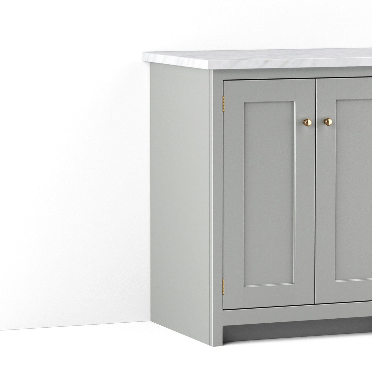 Base Cabinet End Panel (Plain)