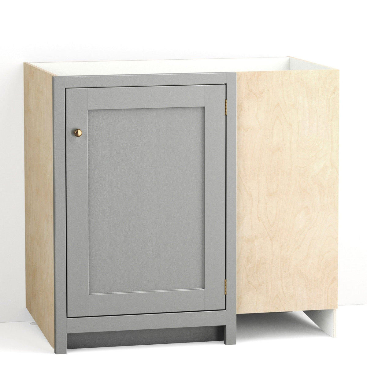 600mm Blind Corner Cabinet