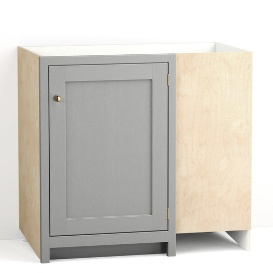 600mm Blind Corner Cabinet