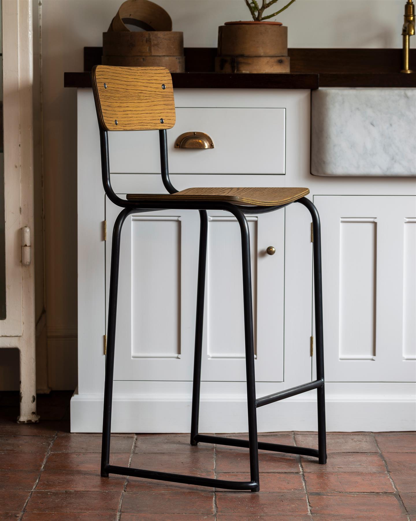The Plumber's Stool