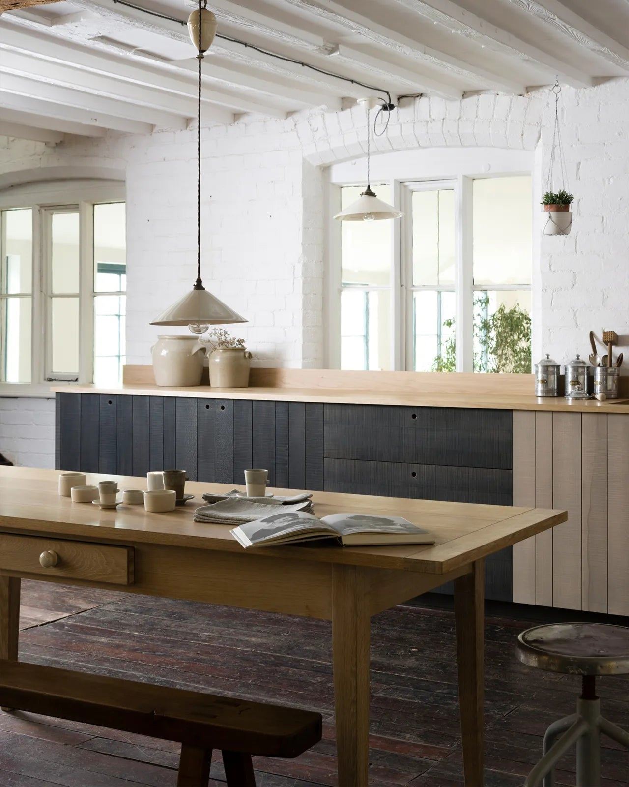 The Shaker Table