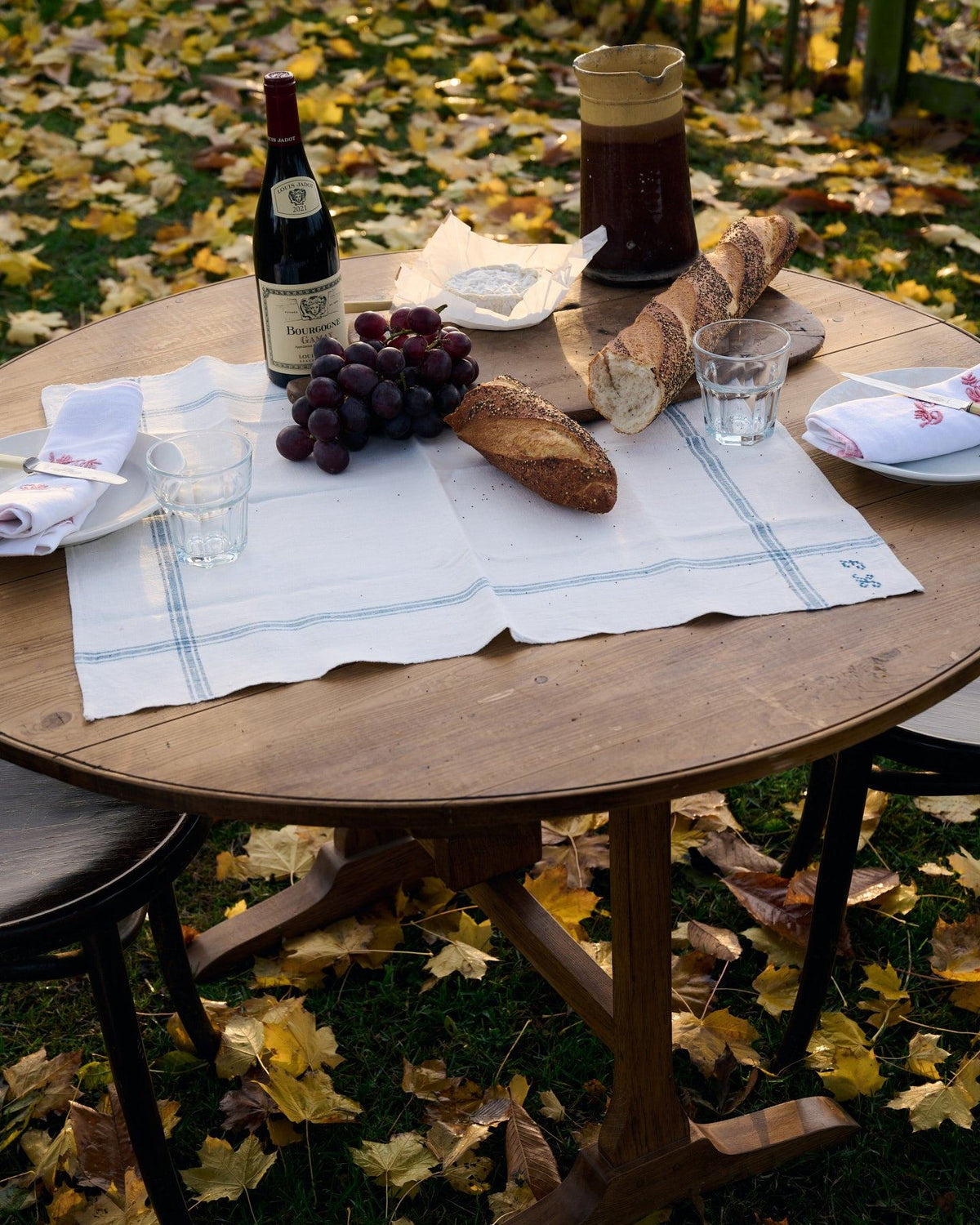 The Vineyard Table TEST