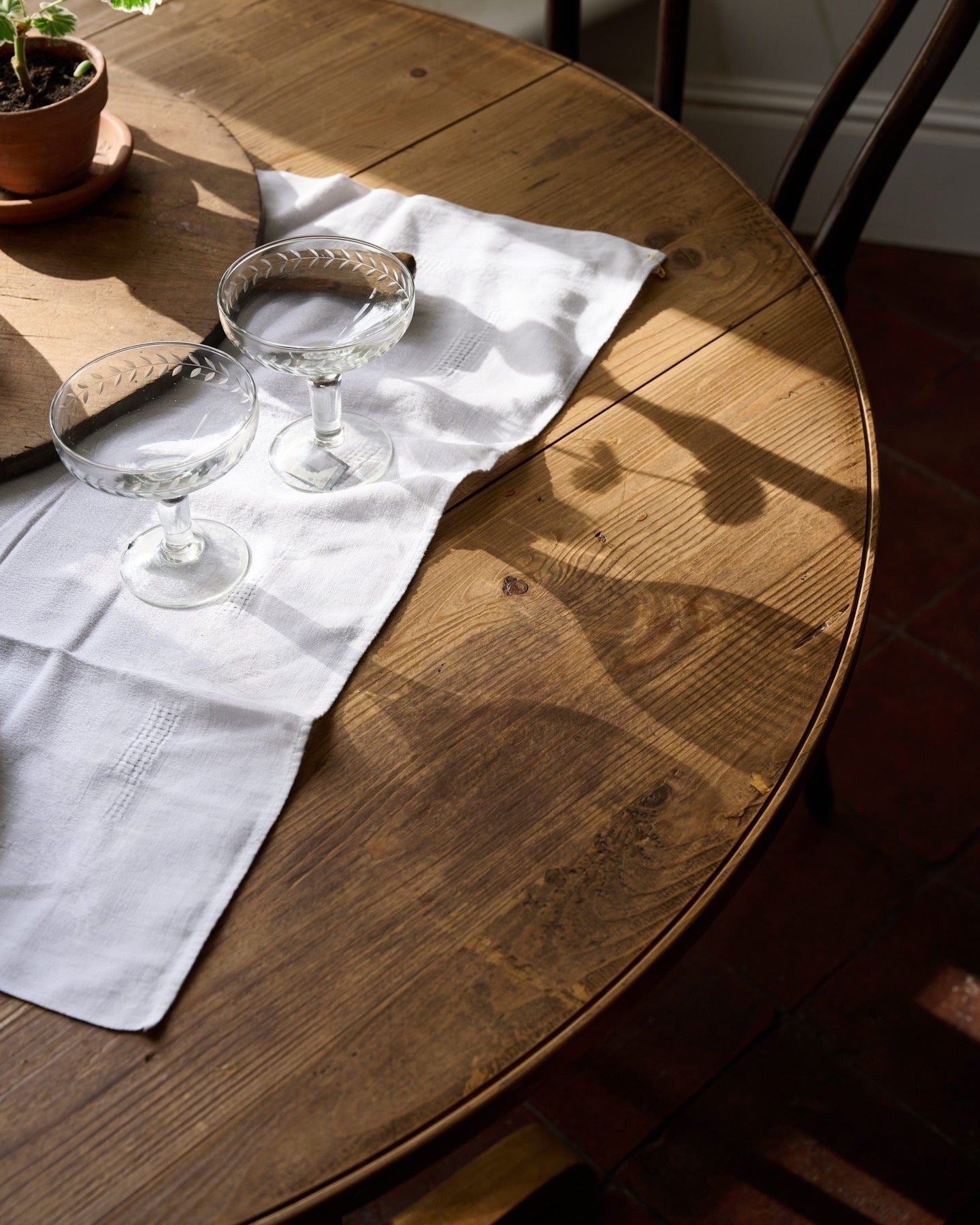 The Vineyard Table