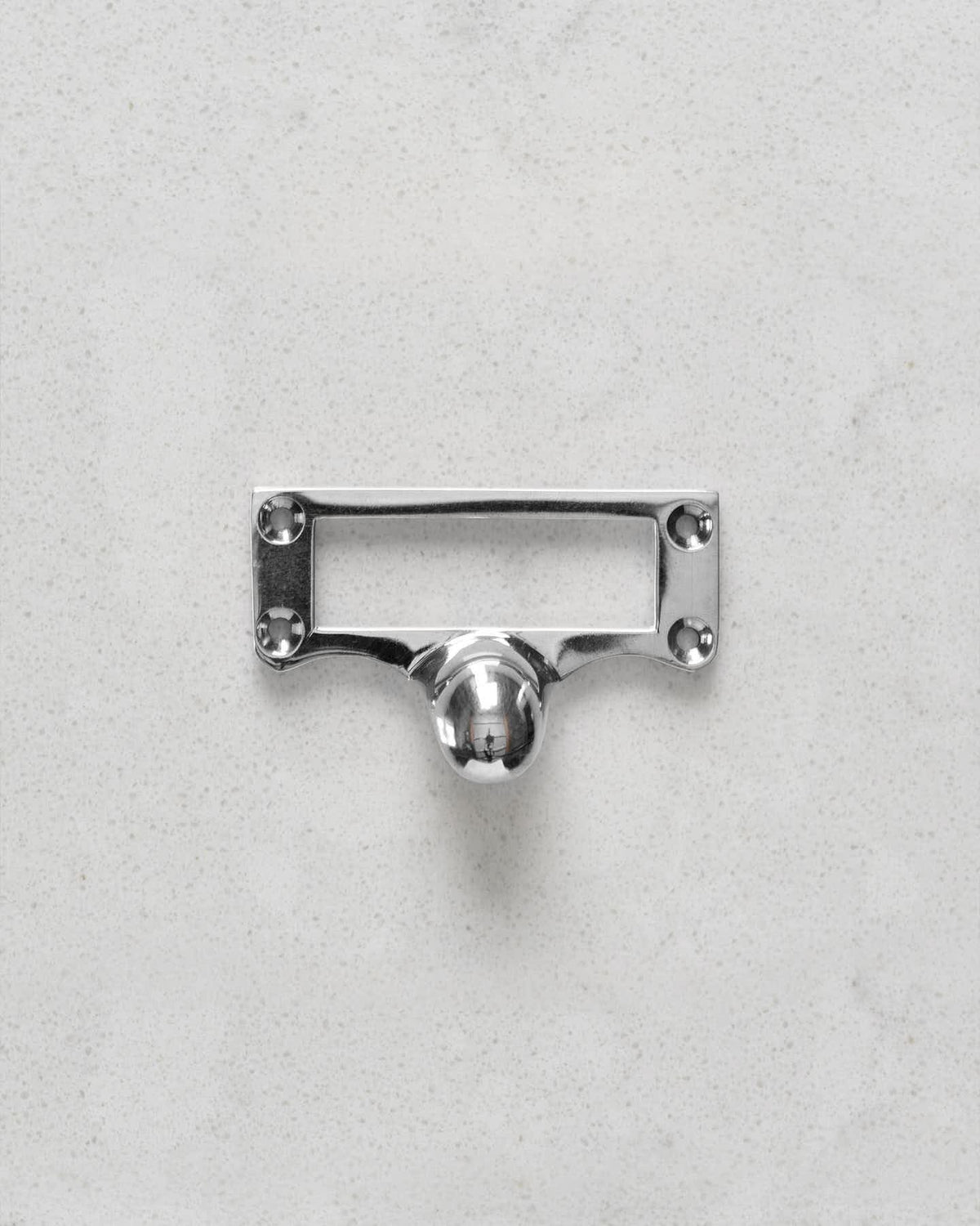 Bella Chrome Cardframe Pull TEST