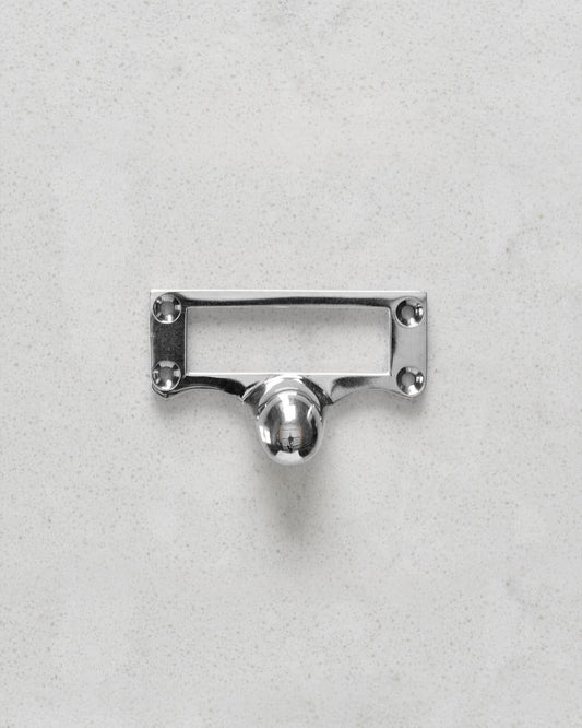 Bella Chrome Cardframe Pull