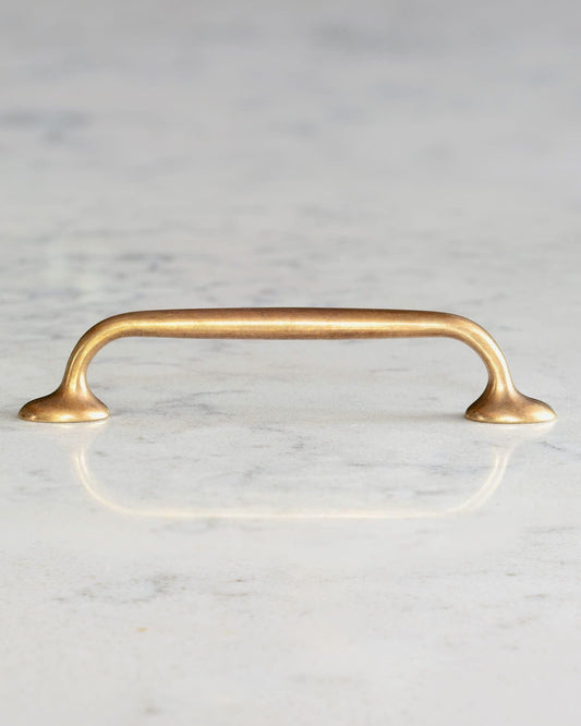 Bella Brass Cabinet Handle