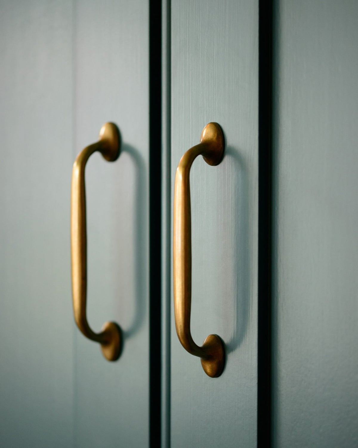Bella Brass Cabinet Handle TEST