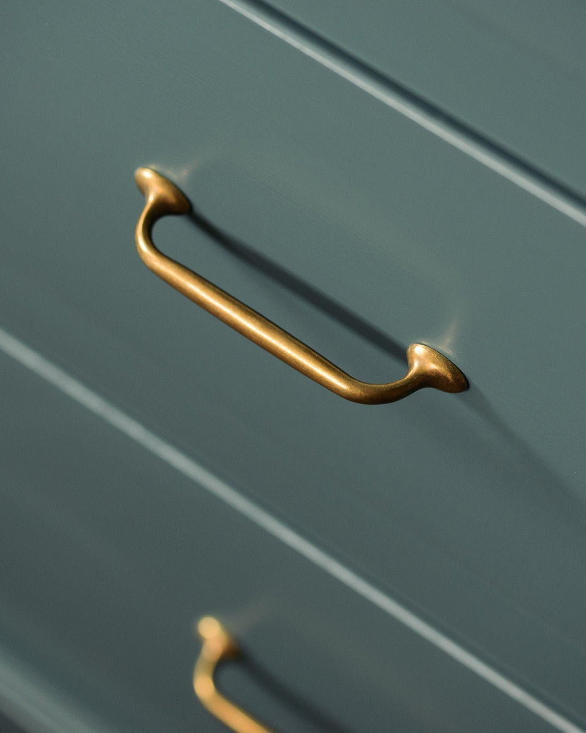 Bella Brass Cabinet Handle TEST