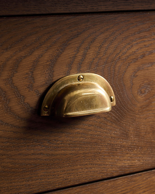 Brass & Bronze Classic Handles