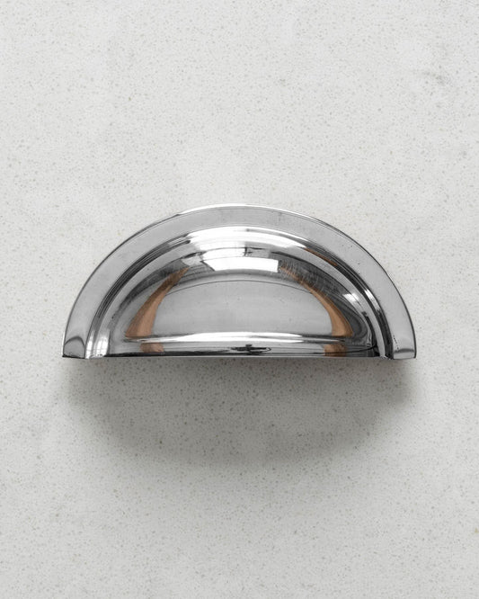 Bella Chrome Cup Handle