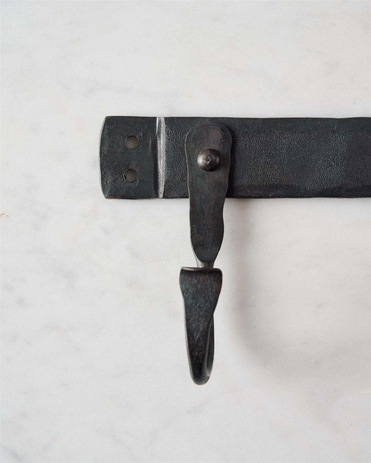 27" Iron Hook Rack (6 Hooks) TEST
